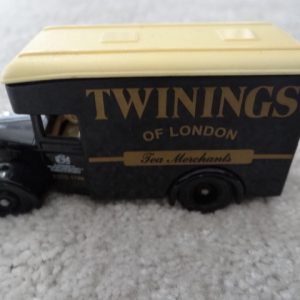 Days Gone by Lledo Promotional Model Twinings of London Van