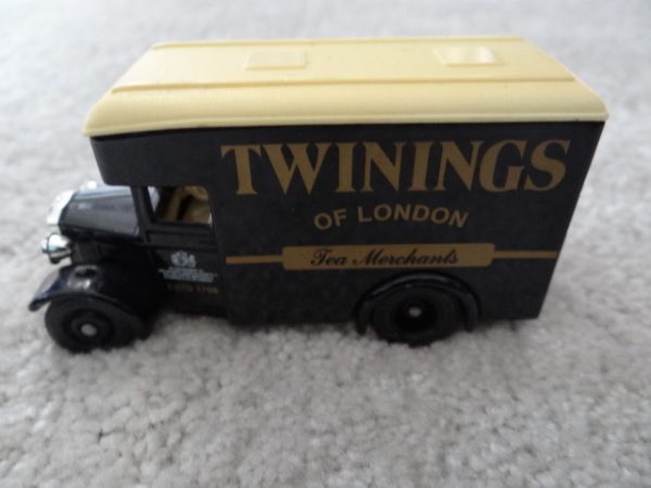 Days Gone by Lledo Promotional Model Twinings of London Van