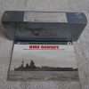 Atlas Editions Replica Model Ship HMS Rodney No. 7 134 118