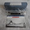 Atlas Editions Replica Model Ship Bismarck No. 7 134 101