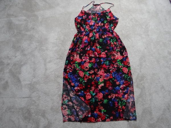 Women's Long Beach Sun Dress, size 16