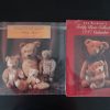 Teddy Bear Calendars x 2