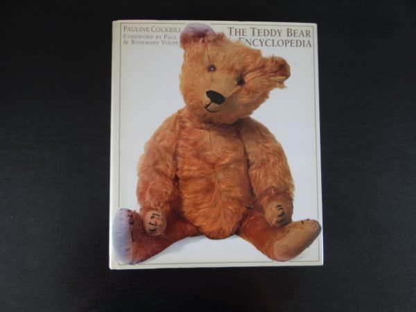 The Teddy Bear Encyclopedia