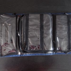 Travel Bag with several compartments