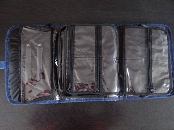 Travel Bag with several compartments