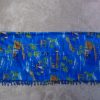 Women's Multicoloured Caribbean Sarong