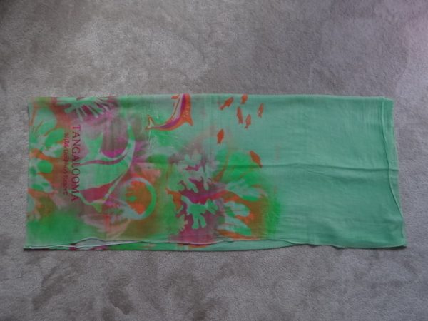 Women's Multicoloured Australian Sarong