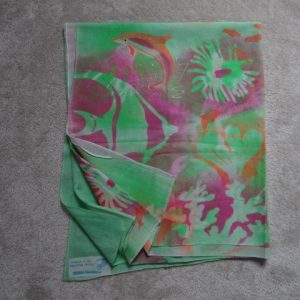 Women's Multicoloured Australian Sarong