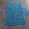 Women's Turquoise Beach Swimwear cover up, size 16