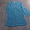 Women's Turquoise Beach Swimwear cover up, size 16