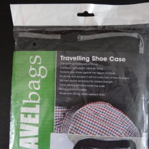 Travelling Shoe Case