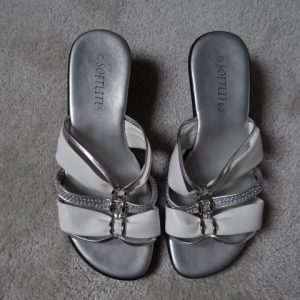 Women's Slip On Sandals size 4