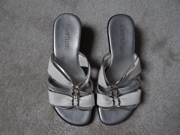 Women's Slip On Sandals size 4