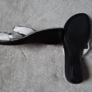 Women's Slip On Sandals size 4