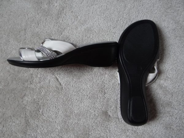 Women's Slip On Sandals size 4