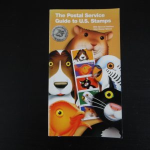 1999 The Postal Service Guide to U.S. Stamps