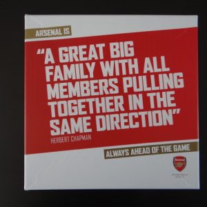 The Arsenal Official Membership Season Pack 2013 - 2014