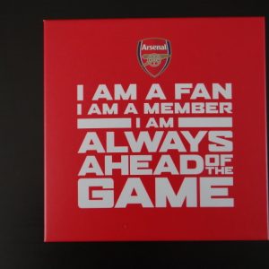 The Arsenal Official Membership Season Pack 2012 - 2013