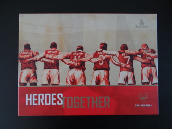 The Arsenal Official Membership Season Pack 2010 - 2011