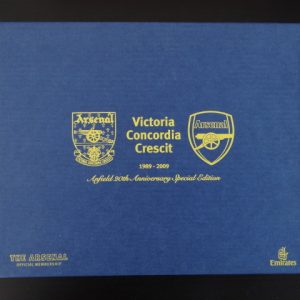 The Arsenal Official Membership Season Pack 2008 - 2009