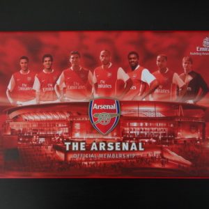 The Arsenal Official Membership Season Pack 2006 - 2007