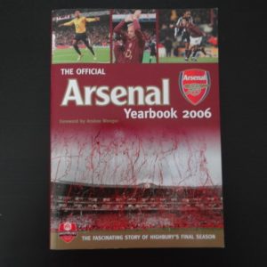 The Official Arsenal Yearbook 2006