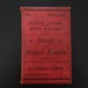1900 Stanley Gibbons Postage Stamp Catalogue Priced Catalogue Part 1 Stamps of the British Empire