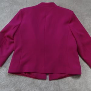 Women's Fuschia Coloured Jacket size 16