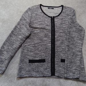 Women's Multicoloured Cardigan / Jacket size medium