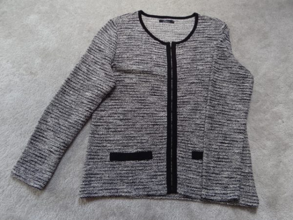 Women's Multicoloured Cardigan / Jacket size medium