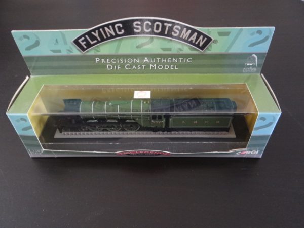 Corgi Rail Legends ST97601 'Flying Scotsman' A3 Class, LNER 4472