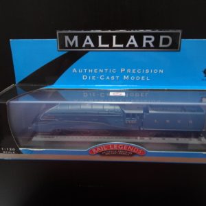 Corgi Rail Legends ST97501 NRM LNER 4-6-2 'Mallard' A4 Class, Garter Blue 4468