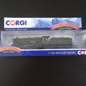 Corgi Rail Legends ST97804 GWR 4-6-0 Castle Class 'Pendennis Castle' 4079