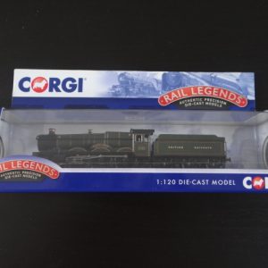 Corgi Rail Legends ST97801 BR 4-6-0 Castle Class 'Nunney Castle' 5029