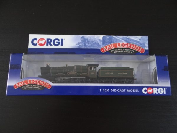 Corgi Rail Legends ST97801 BR 4-6-0 Castle Class 'Nunney Castle' 5029