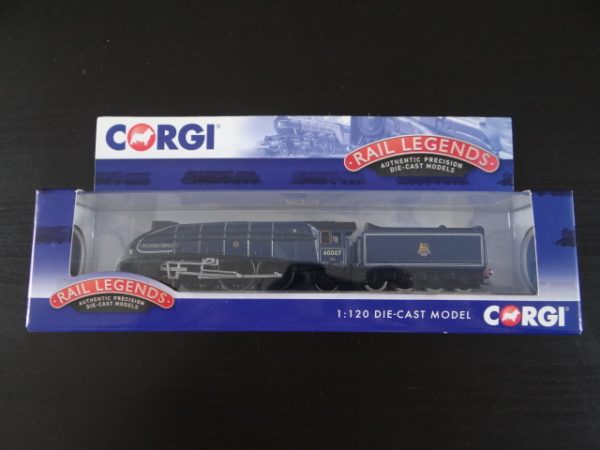 Corgi Rail Legends ST97502 BR A4 Class 'Sir Nigel Gresley' 60007