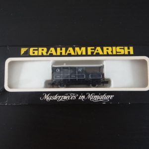 Graham Farish Brake Van GWR NO. 3104