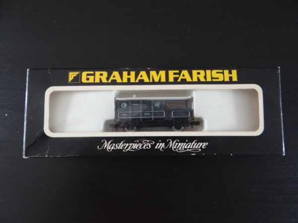 Graham Farish Brake Van GWR NO. 3104