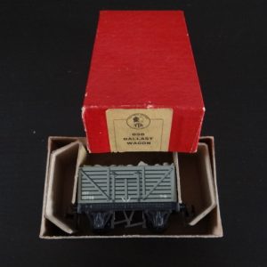 Twix Twin Railway TTR 638 Ballast Wagon