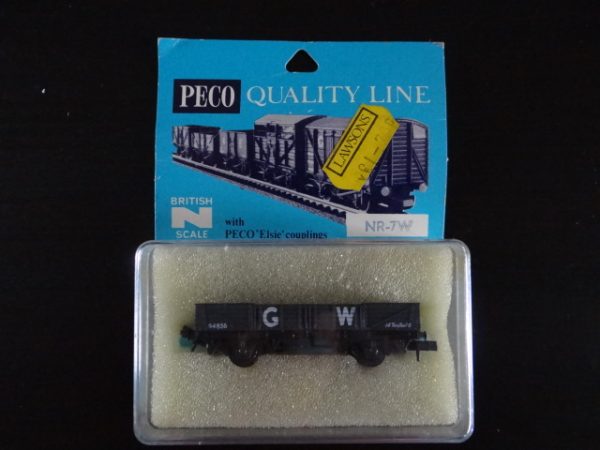 Peco GW Wagon NR-7W