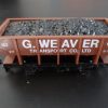 G and R Wrenn Ltd Coal Wagon G. Weaver Transport Co. Ltd York