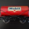 Hornby Dublo Red Mobil Tank Wagon