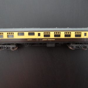 Lima Coach Great Western Buffet No. 5208 N Gauge