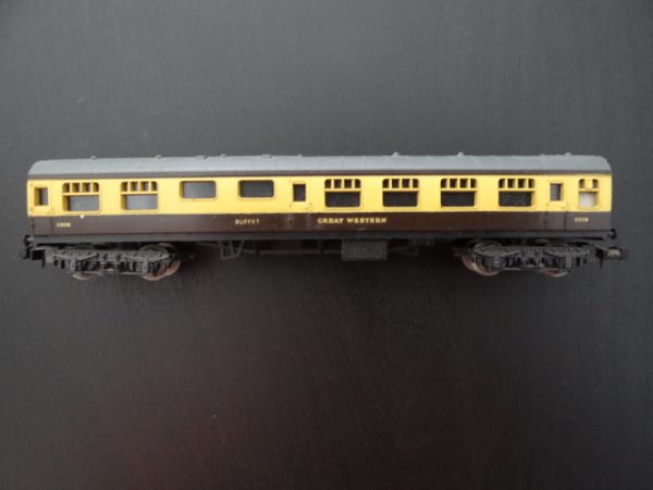 Lima Coach Great Western Buffet No. 5208 N Gauge