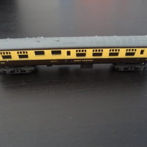 Lima Coach Great Western Buffet No. 5208 N Gauge
