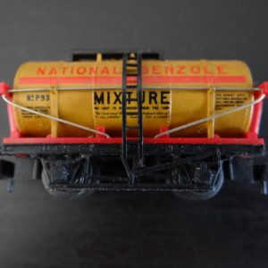 Trix Western Germany National Benzole Mixture Tank Wagon