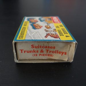 Merit - Suitcases, Trunks and Trolleys (12 pieces) No. 5062?
