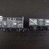 2 x Peco N Gauge Rolling Stock