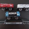 4 x Bachmann Rolling Stock