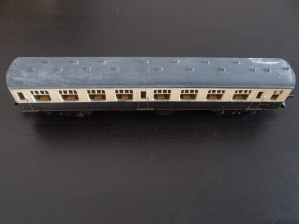 Jouef For Playcraft Railway Coach